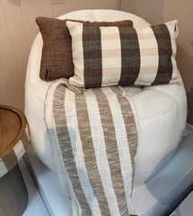 Klein Cotton Cushion 2 Sizes.