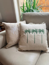 3 Palm Cusion Cover 50cm 2 Colour Choices