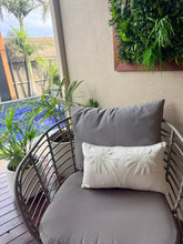 Boucle Palm Cusion Cover 50 x 30cm