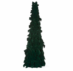 Green Bow Trees