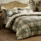 Braemar Check Doona Cover Set