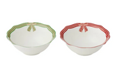 Bow Bowls Set of 2