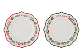Berry Side Plates Set of 2