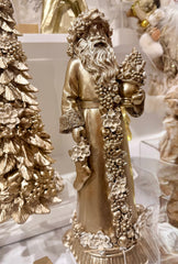 Champagne Santa 37cm