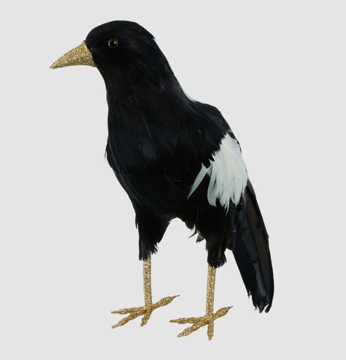 Large Magpie Decoration