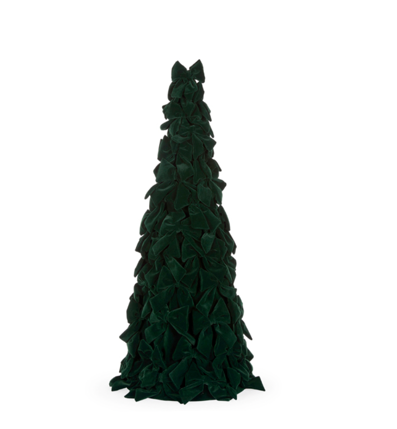 Green Bow Trees