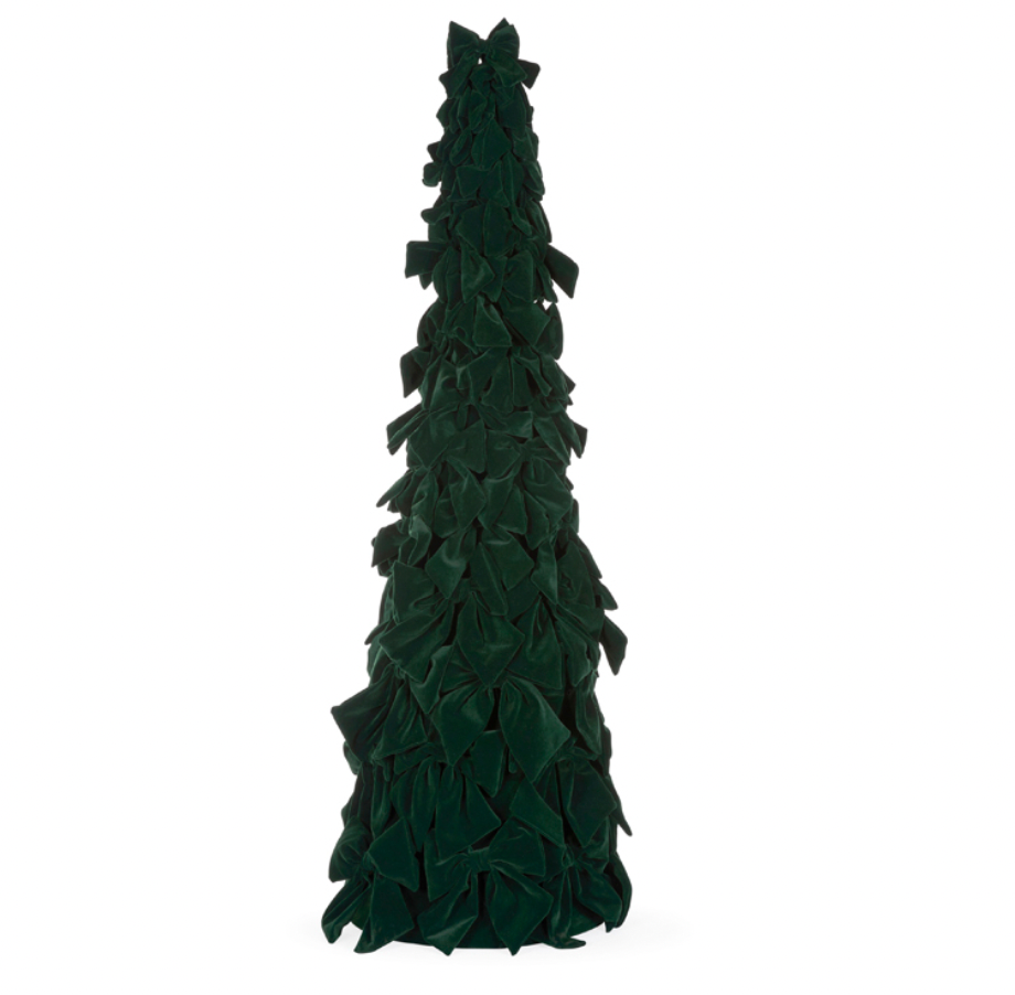 Green Bow Trees