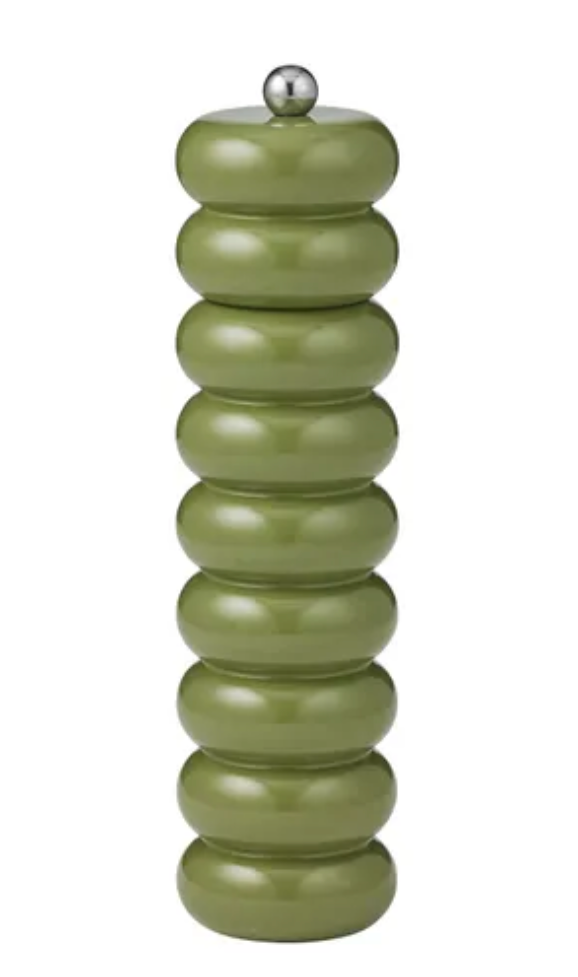 Delphi Timber S&P Grinder - Olive