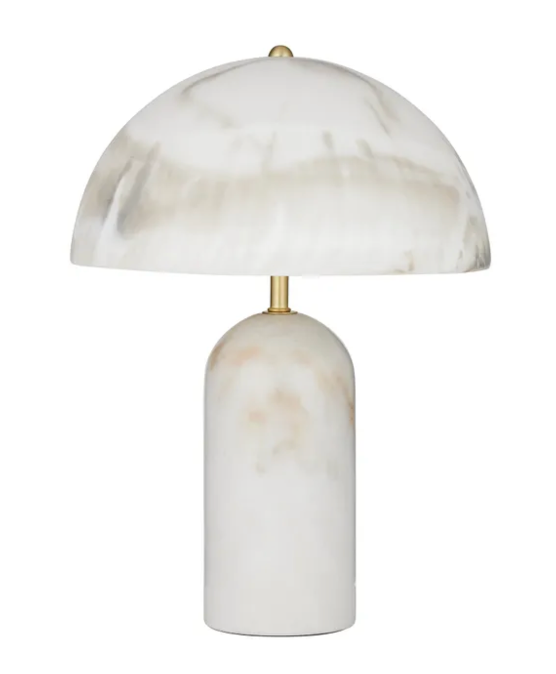 Milano Marble/Resin Lamp