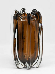 Noria Handblown Glass Vase 28cm