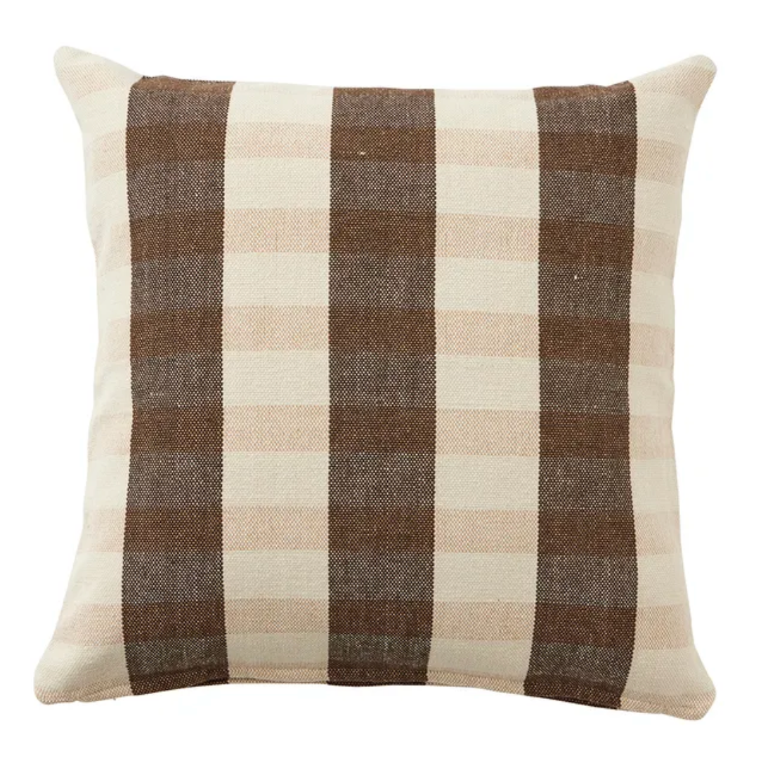 Klein Cotton Cushion 2 Sizes.