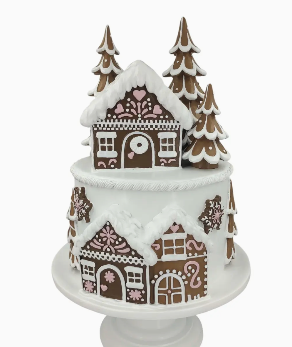 Gingerbread Cake