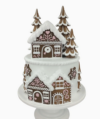 Gingerbread Cake