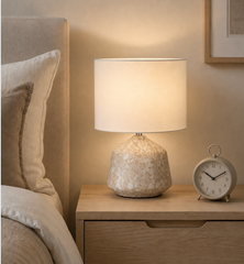 Darch Table Lamp  30 x 42cm