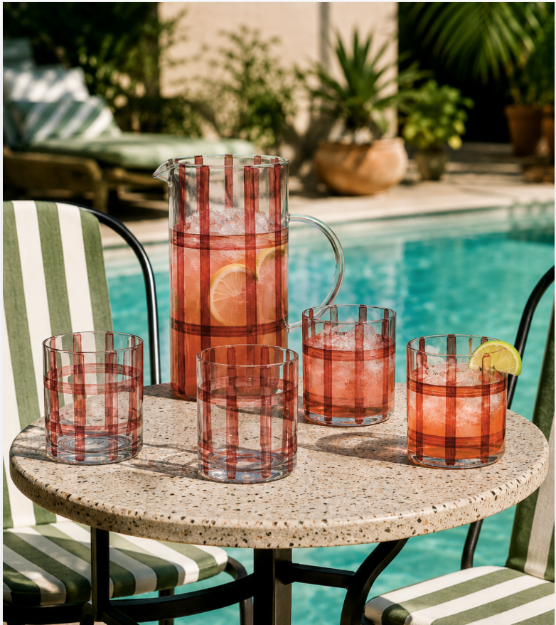 Max Choc Glass Drinkware
