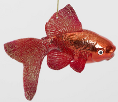 Exotic Goldfish Decoration