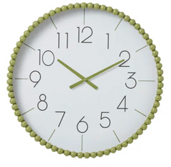 Clementi Metal Clock 60cm