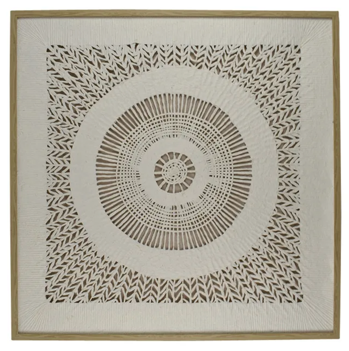 Kailani Paper Wall Art