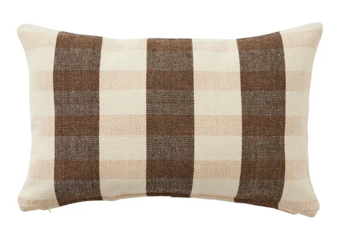 Klein Cotton Cushion 2 Sizes.